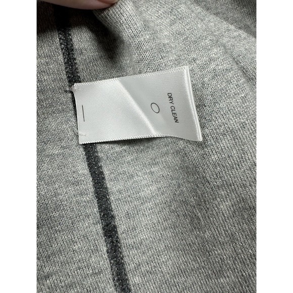 Michael Stars cozy Cotton Silk Blend‎ open cardigan sweater size XS Gray - Picture 5 of 7
